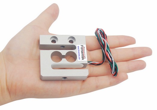 S shaped load cell